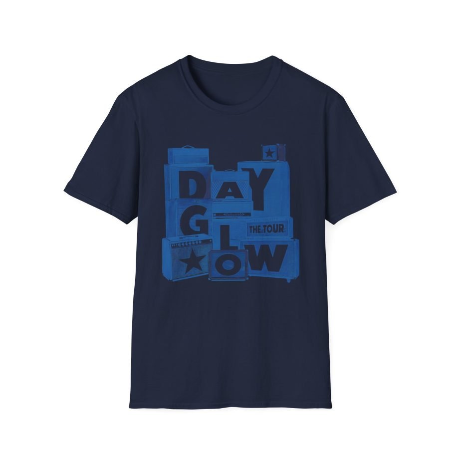Dayglow the Tour Unisex Softstyle T-Shirt