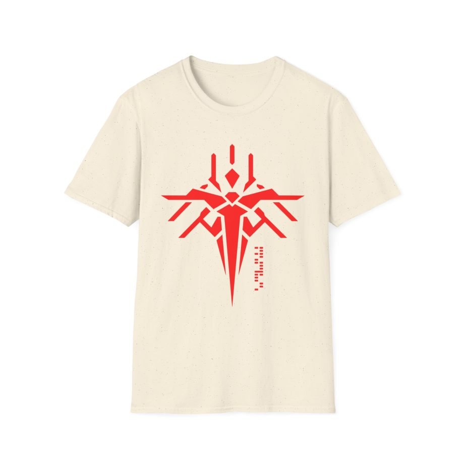 Kojima Death Stranding 2 Ghostmech Unisex Softstyle T-Shirt