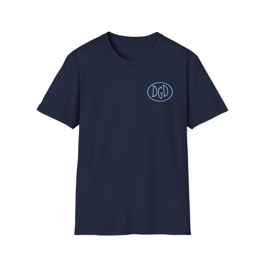 Dance Gavin Dance Happiness Boat Unisex Softstyle T-Shirt