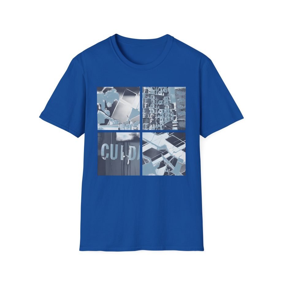 Linkin Park Meteora Boxes Unisex Softstyle T-Shirt