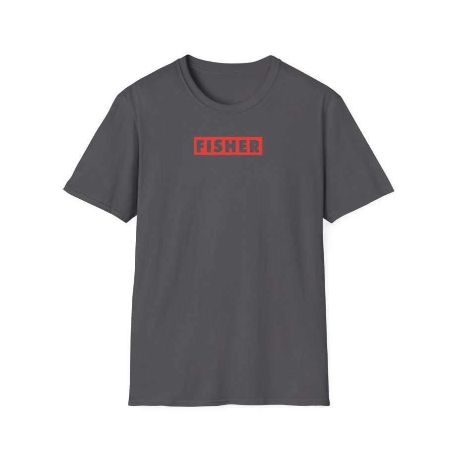 Kita Alexander Fisher Unisex Softstyle T-Shirt