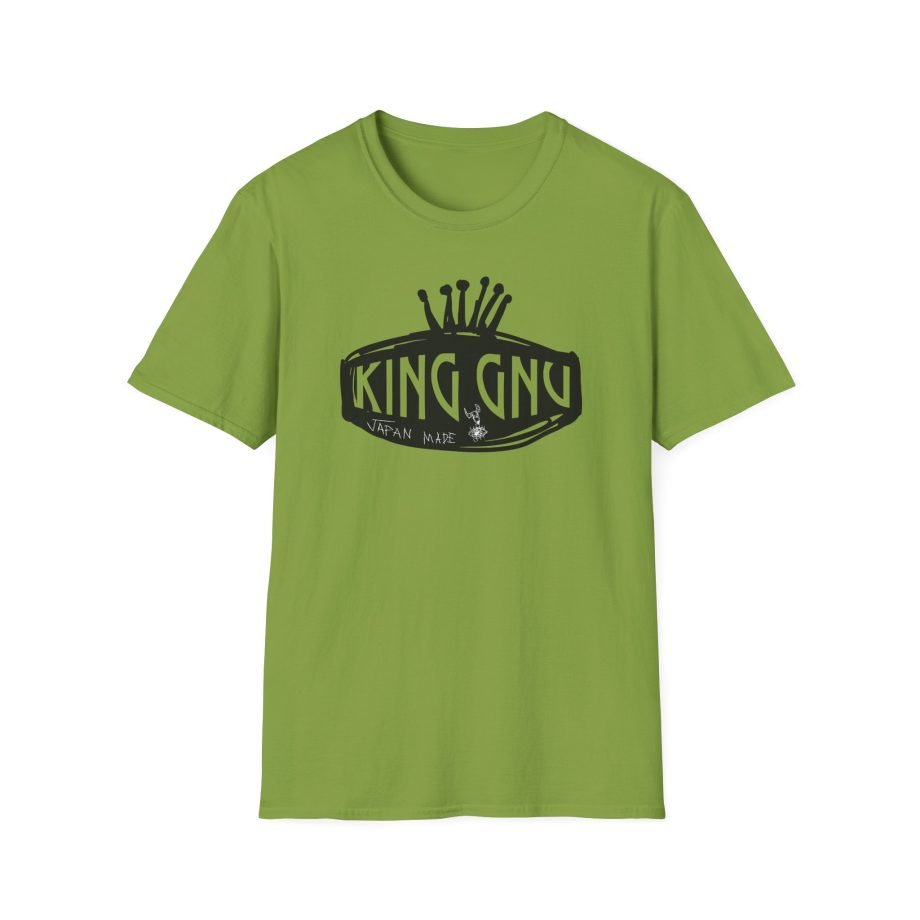 King Gnu Unisex Softstyle T-Shirt