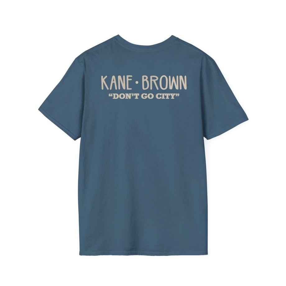 KB Don't Go City Unisex Softstyle T-Shirt