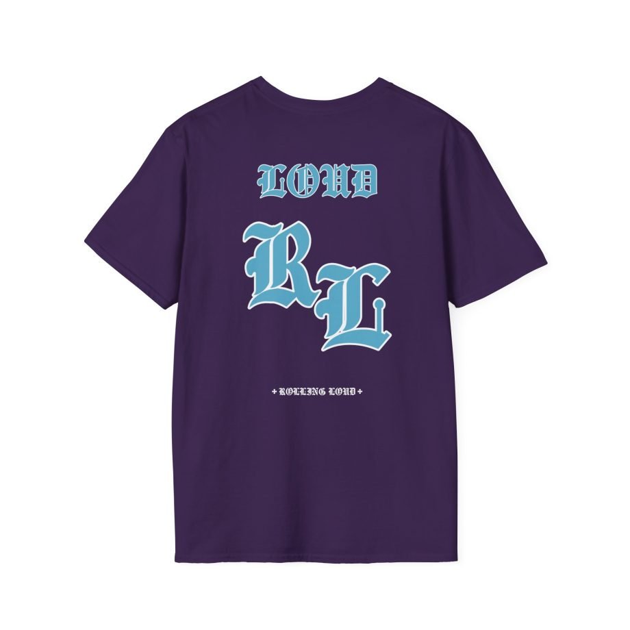Rolling Loud OE Unisex Softstyle T-Shirt