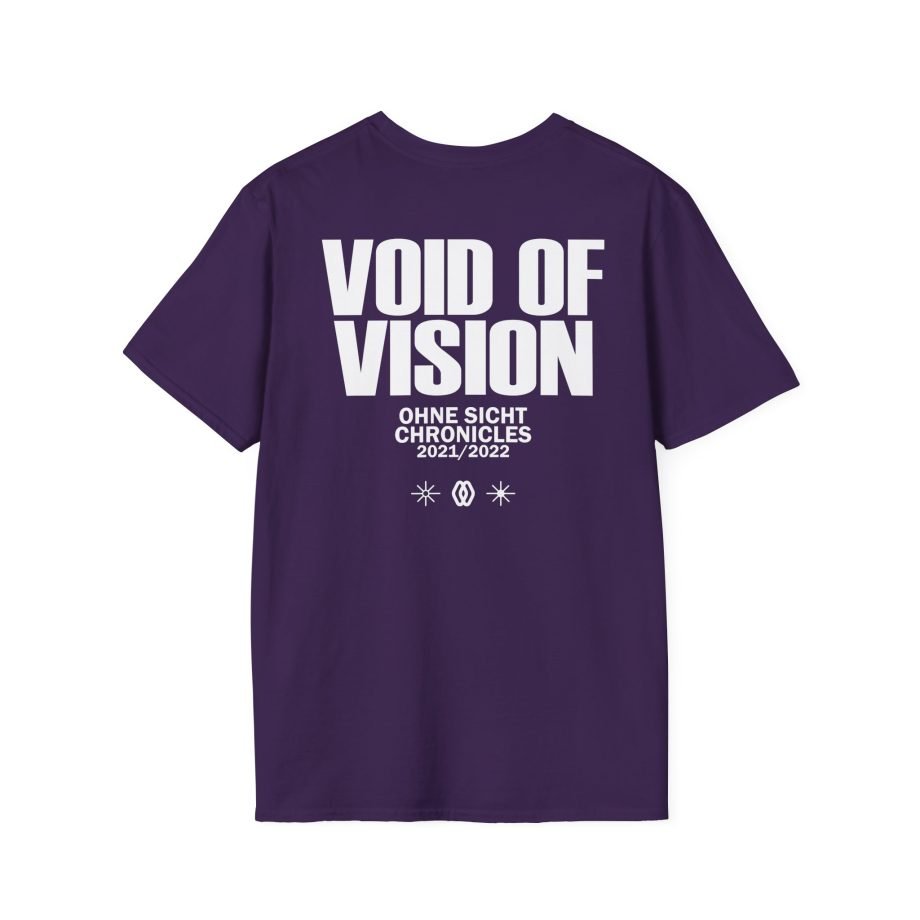 Void of Vision Unisex Softstyle T-Shirt