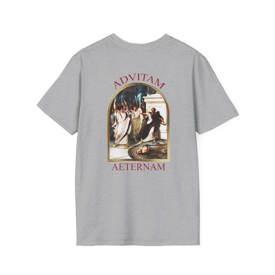 Booba Æ Luxury Unisex Softstyle T-Shirt