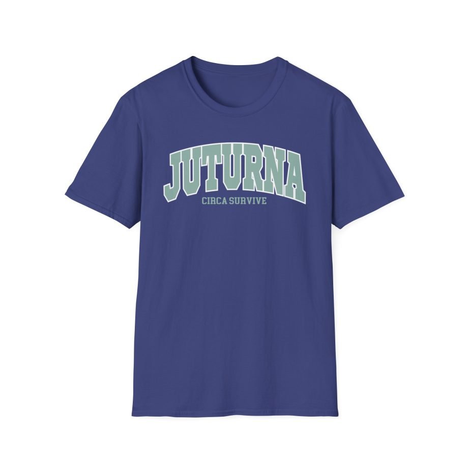 Circa Survive Juturna Unisex Softstyle T-Shirt