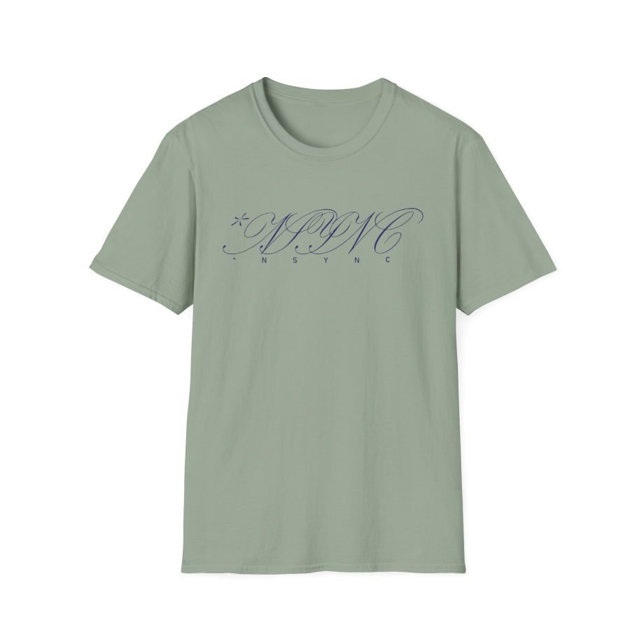 JT Nsync Paradise  Unisex Softstyle T-Shirt