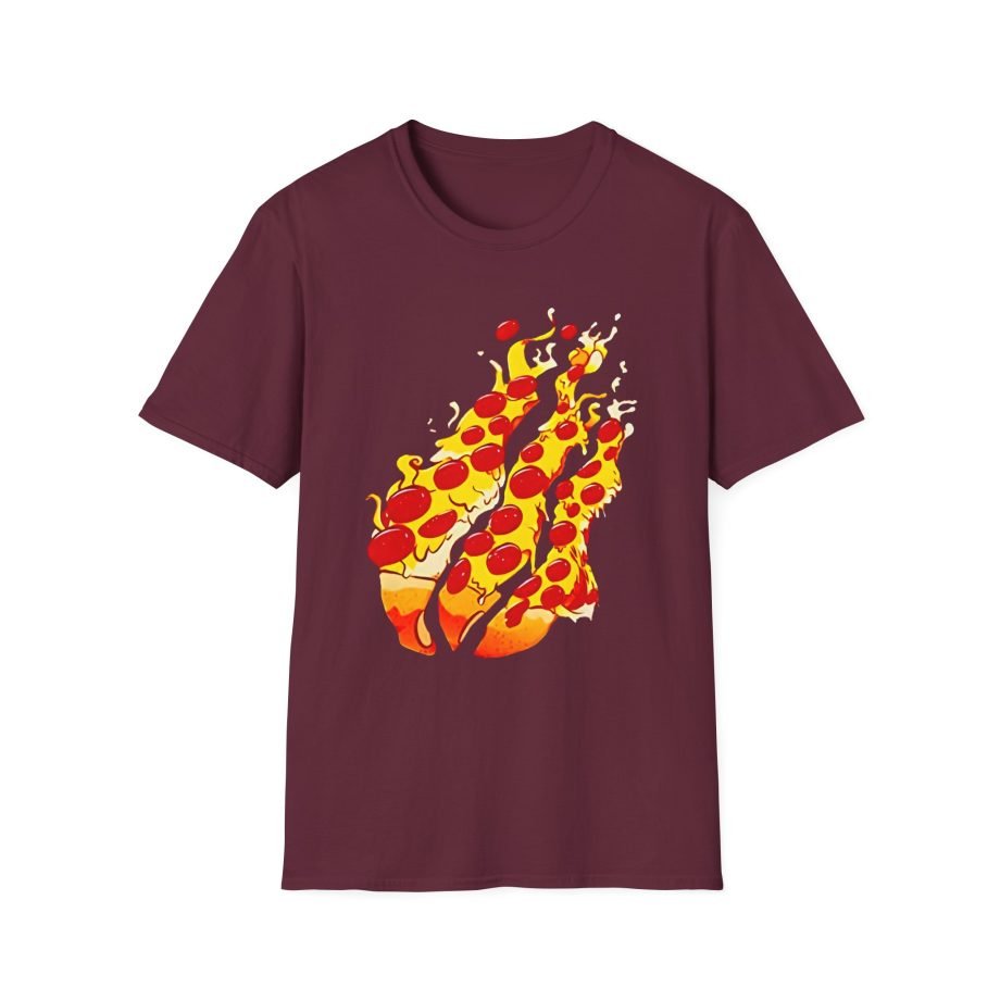 Preston Fire Unisex Softstyle T-Shirt