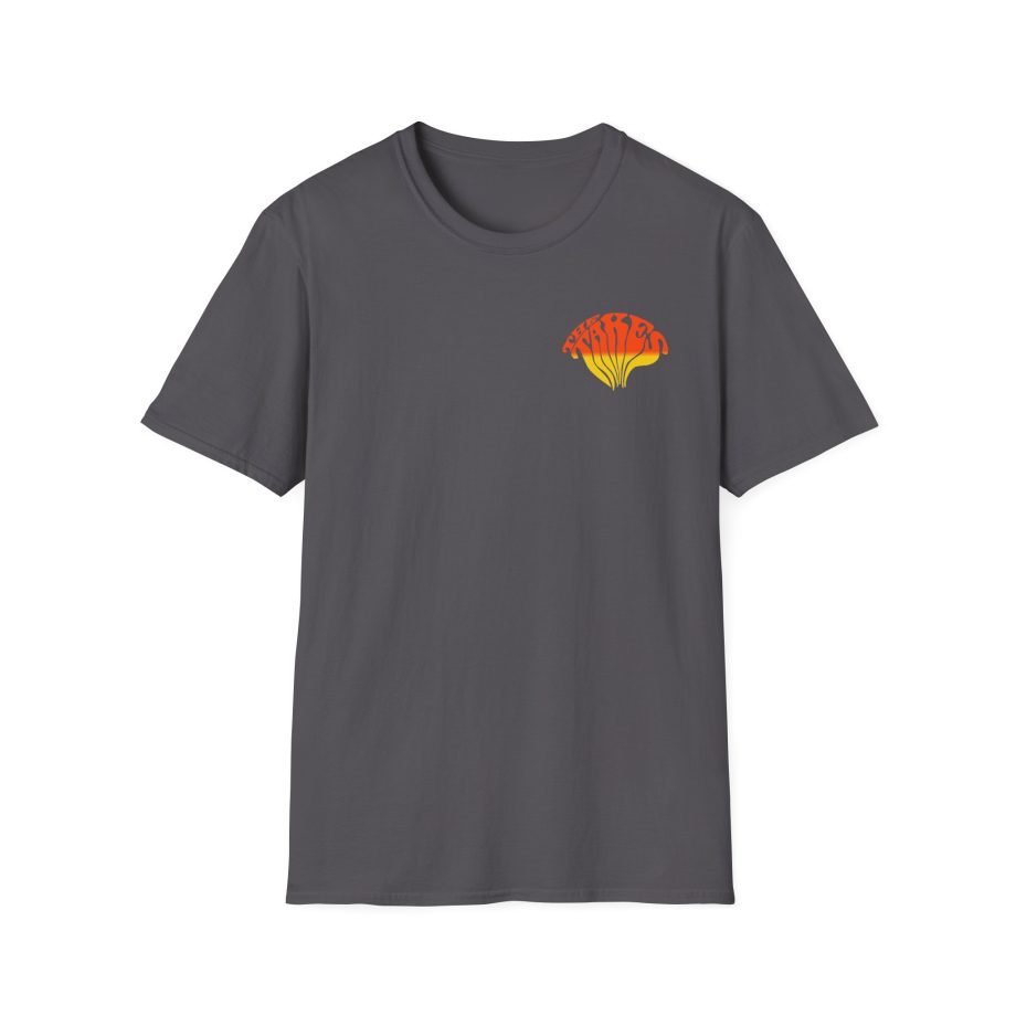 The Take Salmon Unisex Softstyle T-Shirt