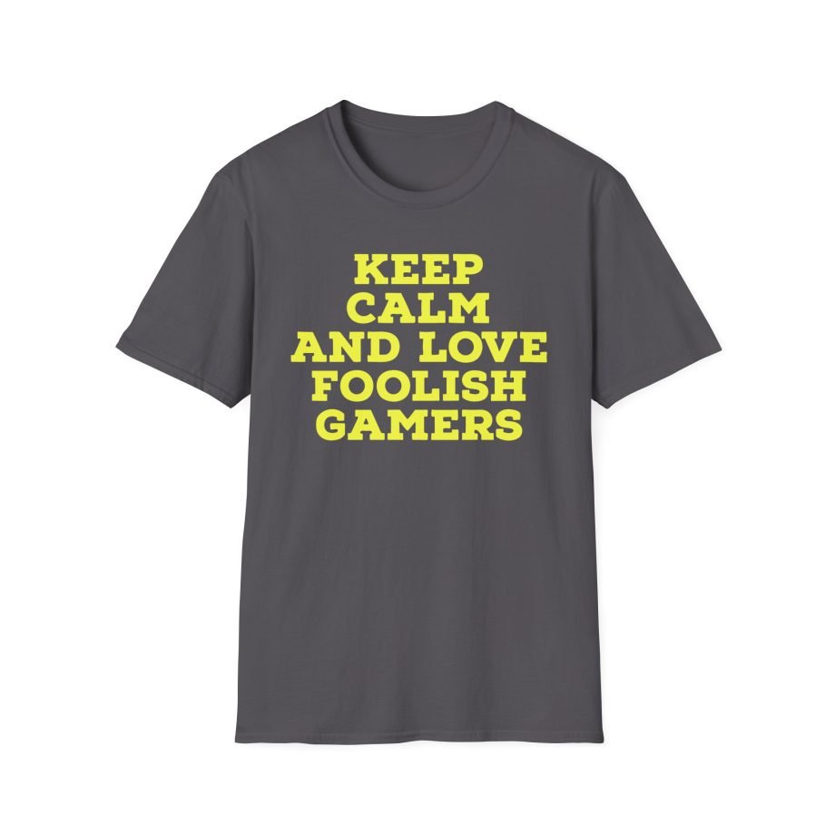 Foolish Gamers Unisex Softstyle T-Shirt
