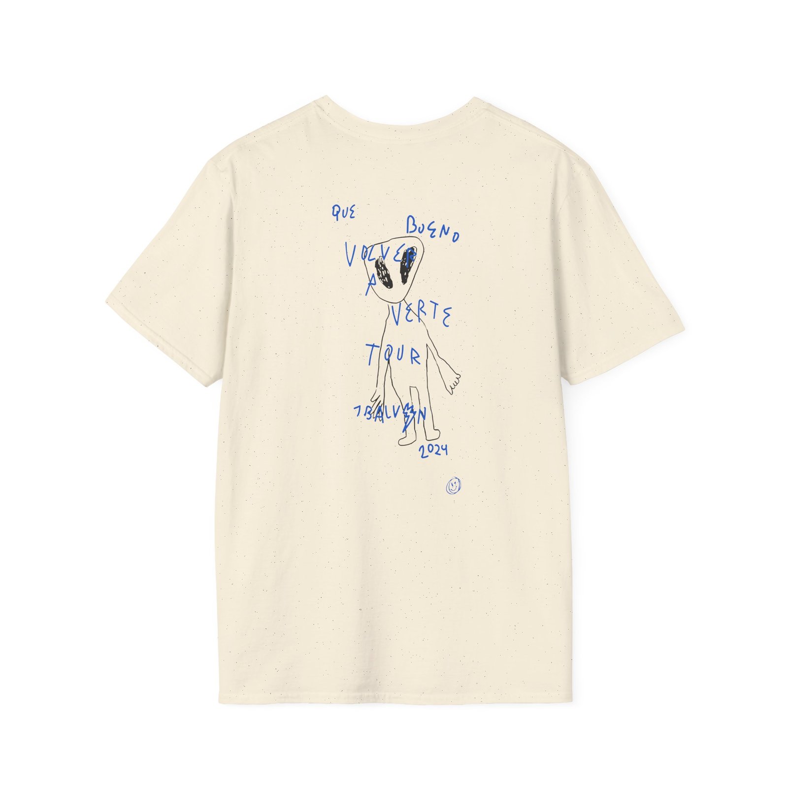 J Balvin Hands Unisex Softstyle T-Shirt