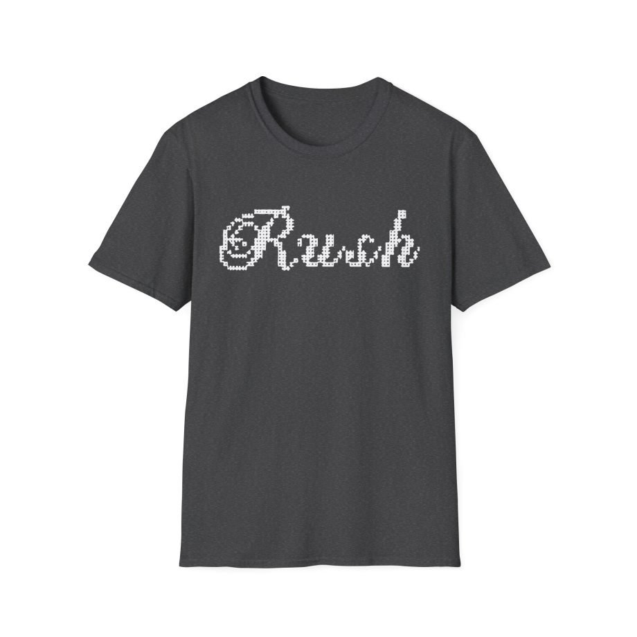 Troye Sivan Rush Unisex Softstyle T-Shirt