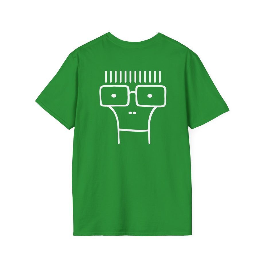 Descendents Milo Logo Unisex Softstyle T-Shirt