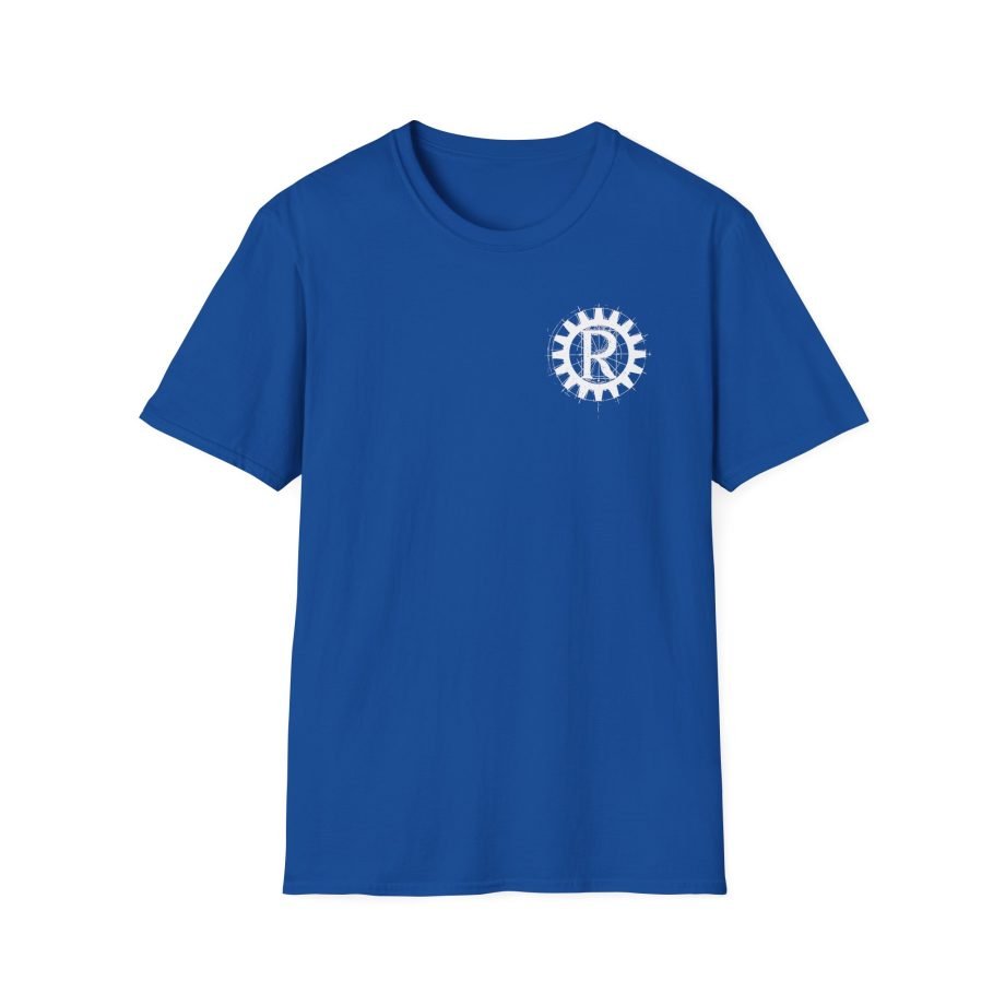 Rage Against the Machine Sun Live Unisex Softstyle T-Shirt