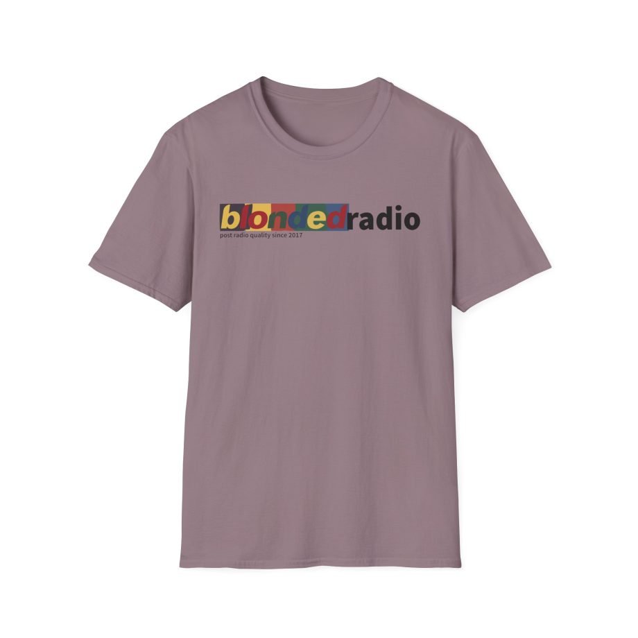 Frank Ocean Unisex Softstyle T-Shirt
