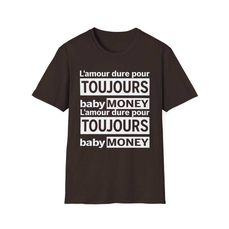Destroy Lonely Infinite Love BBY$ Unisex Softstyle T-Shirt