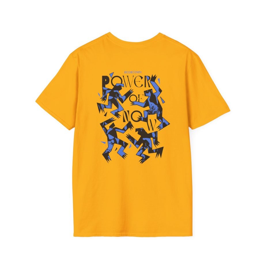 Boomtown Motion Unisex Softstyle T-Shirt