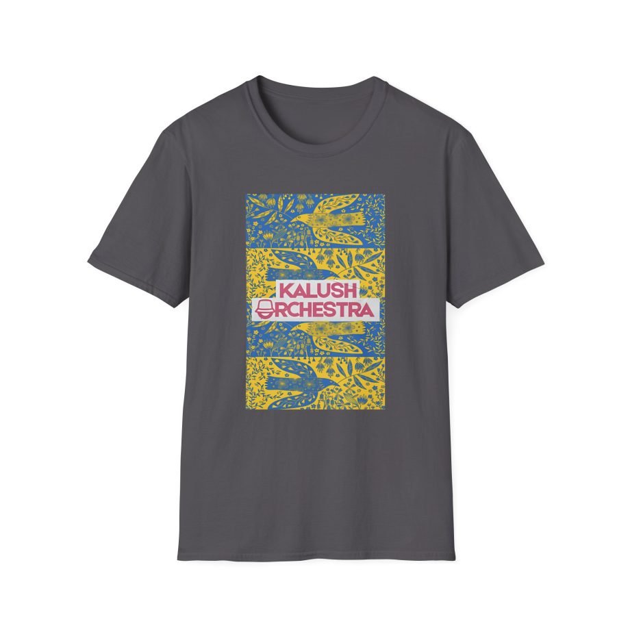 Kalush Orchestra Unisex Softstyle T-Shirt