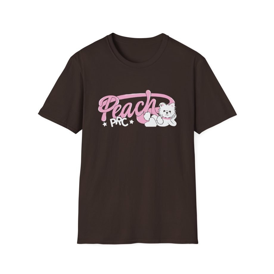 Peach Prc Fairy Marbles Unisex Softstyle T-Shirt