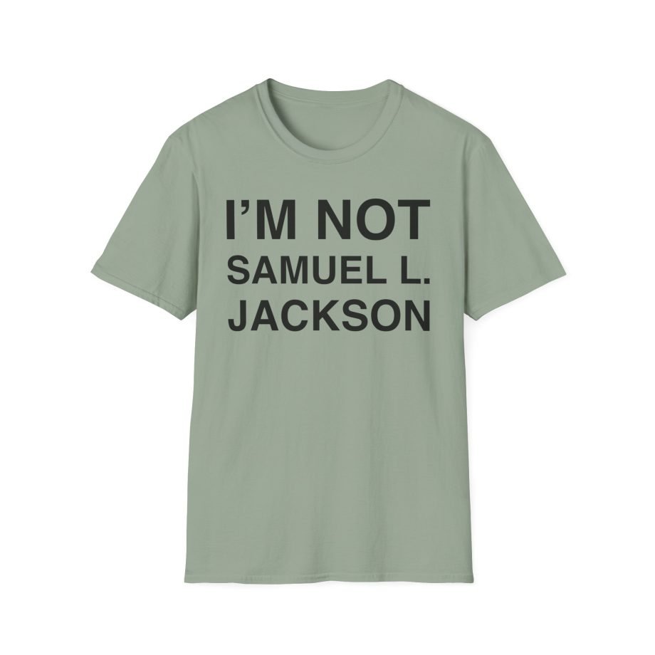 Queen Latifah Unisex Softstyle T-Shirt