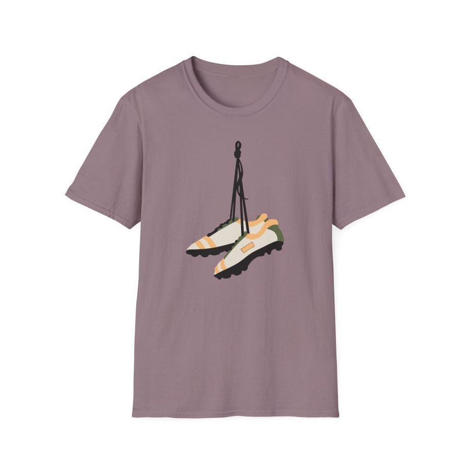 Finneas Cleats Unisex Softstyle T-Shirt