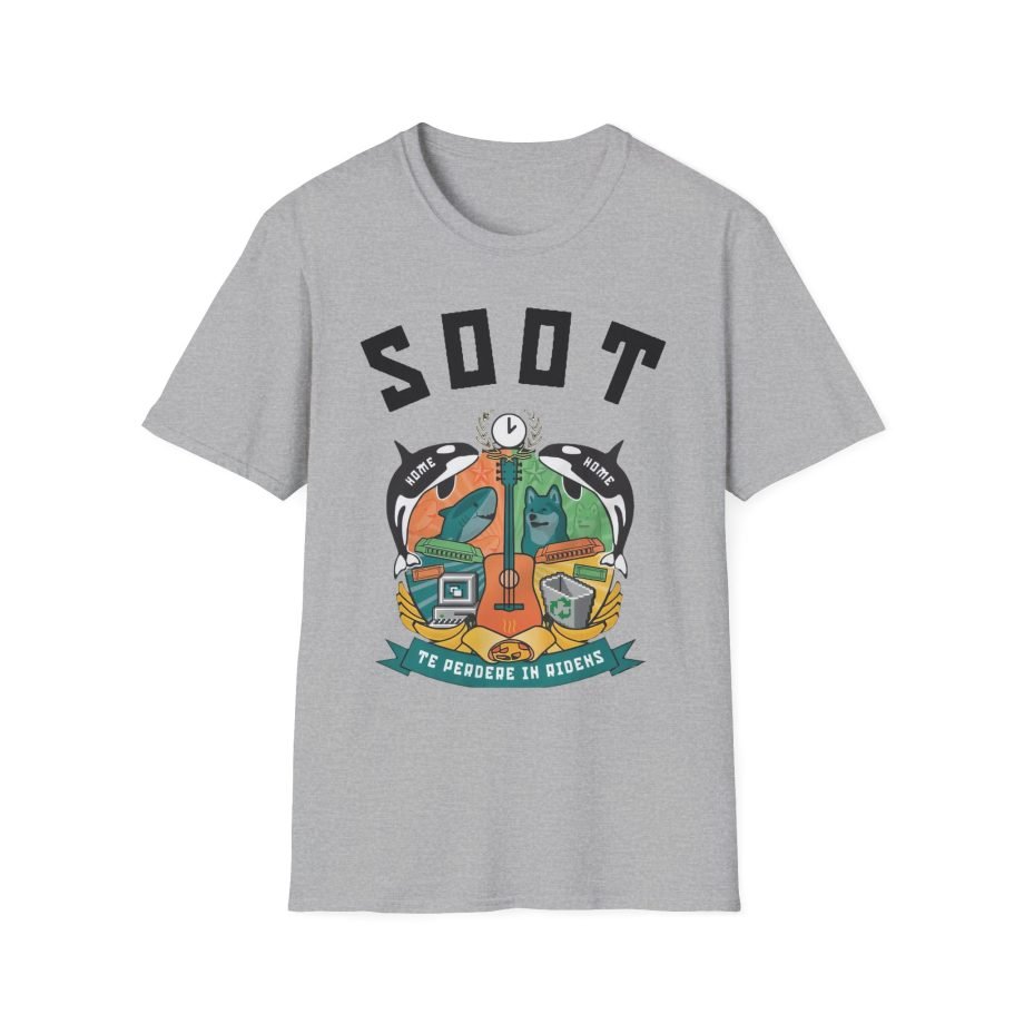 WS Unisex Softstyle T-Shirt