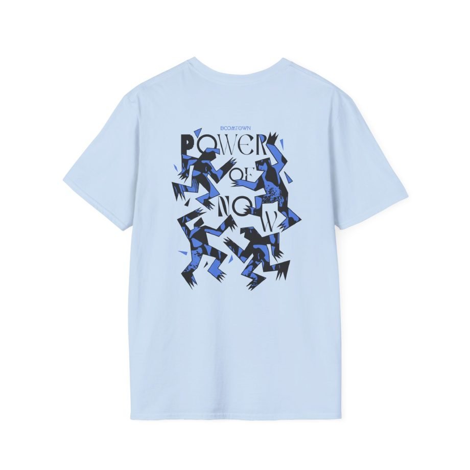 Boomtown Motion Unisex Softstyle T-Shirt
