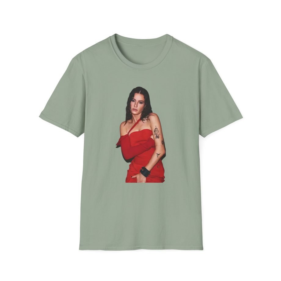 Fletcher the Tattoo Unisex Softstyle T-Shirt