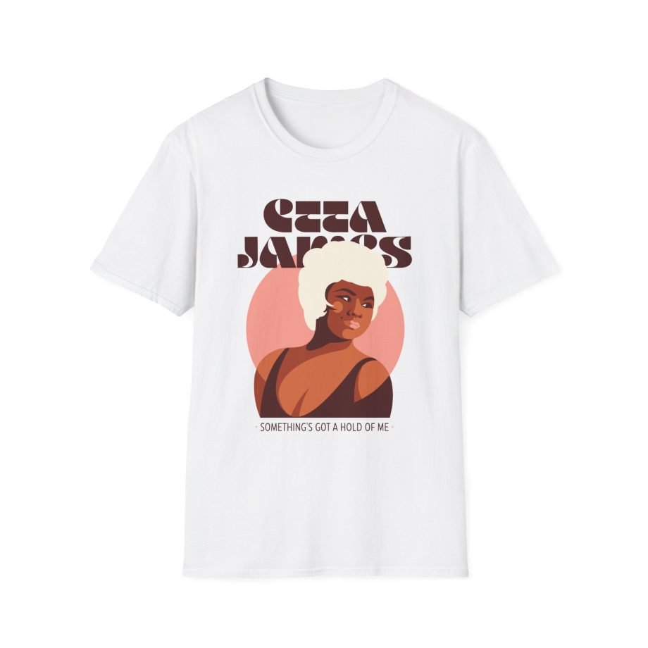 Etta James Sunshine Unisex Softstyle T-Shirt