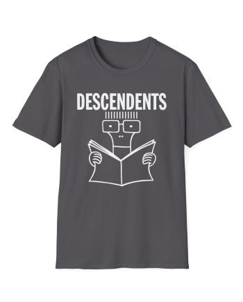 Descendents Everything Sucks 25th Anniversary Unisex Softstyle T-Shirt