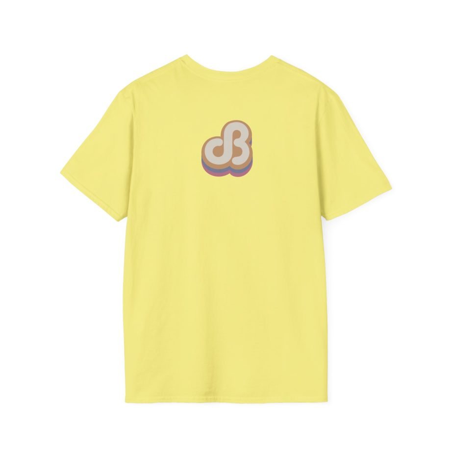Daily Bread Retro Icon Unisex Softstyle T-Shirt