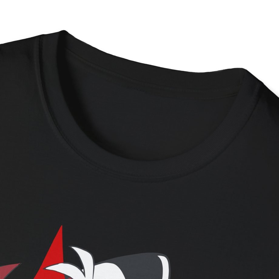 Helluva Boss Moxxie Unisex Softstyle T-Shirt