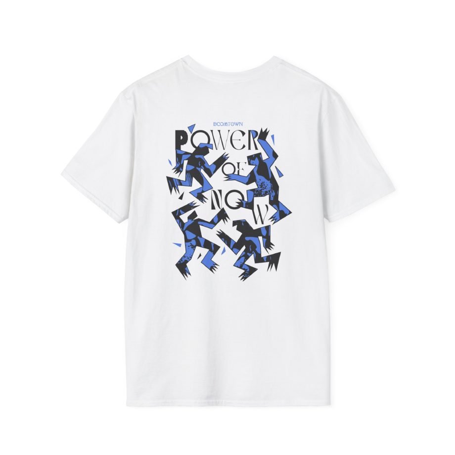 Boomtown Motion Unisex Softstyle T-Shirt