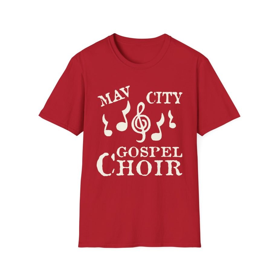 Maverick City Music Mav City Gospel Choir Unisex Softstyle T-Shirt