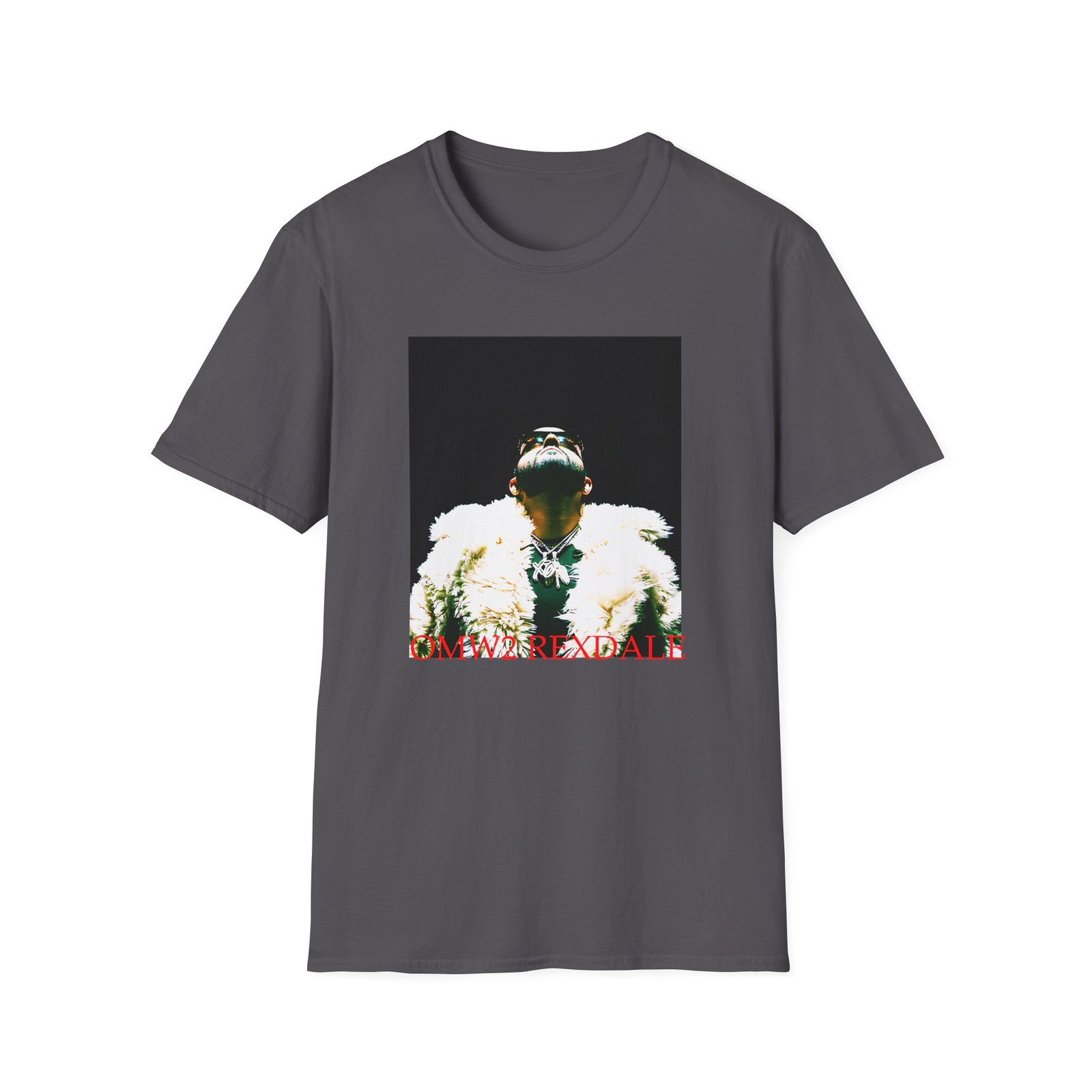 NOR Unisex Softstyle T-Shirt