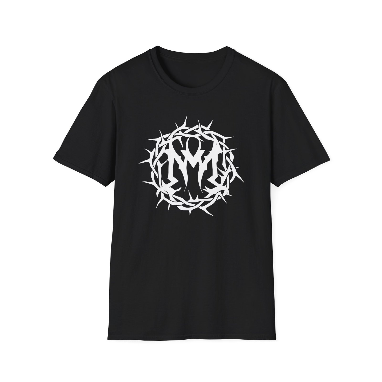 Marauda Crest Unisex Softstyle T-Shirt