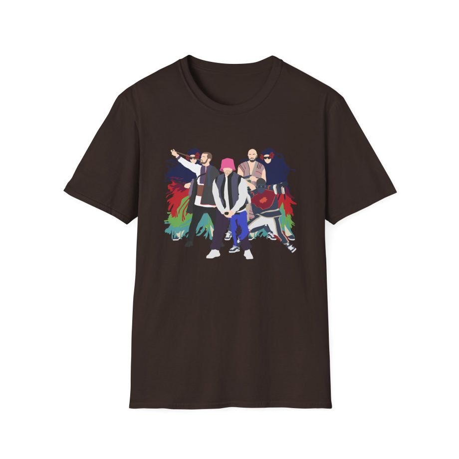 Kalush Orchestra Unisex Softstyle T-Shirt