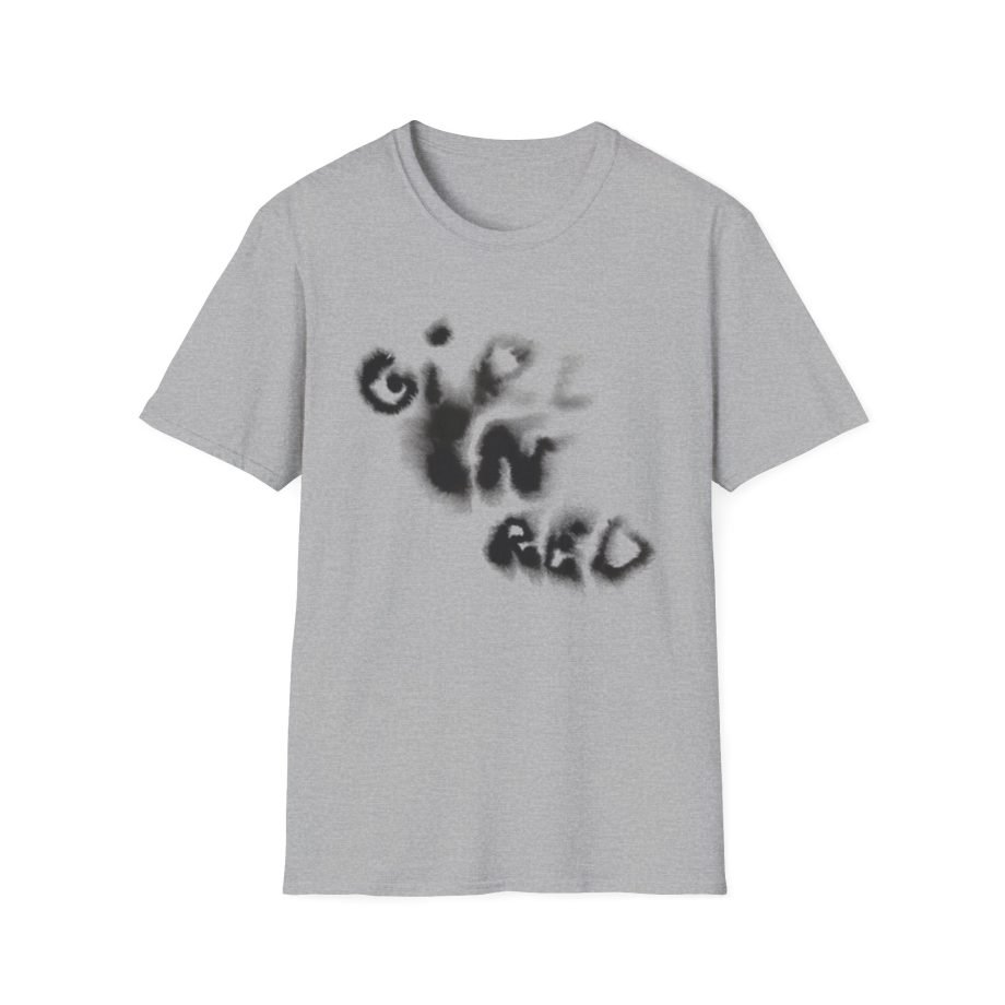 Girl in Red Unisex Softstyle T-Shirt