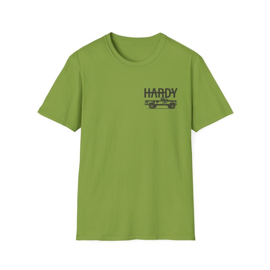 Hardy Rednecker Unisex Softstyle T-Shirt