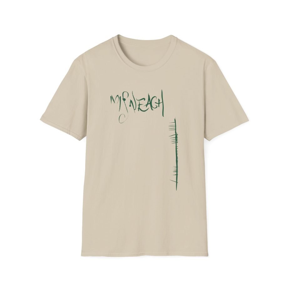 Dermot Kennedy Misneach Festival Event Unisex Softstyle T-Shirt
