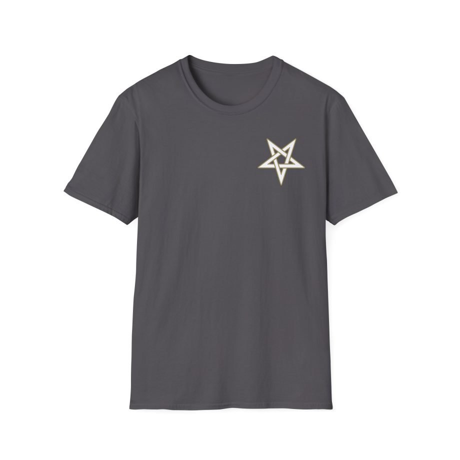 Anthrax Mosh It Up Skater Unisex Softstyle T-Shirt