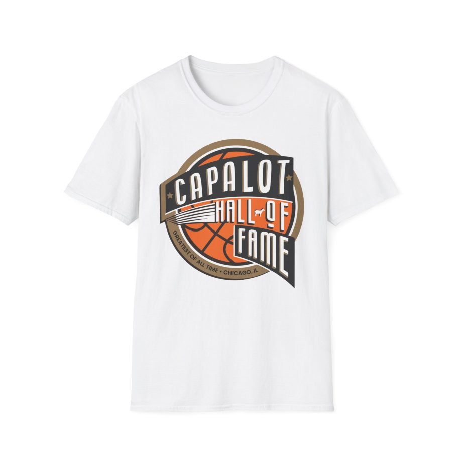 Polo G Naismith Unisex Softstyle T-Shirt