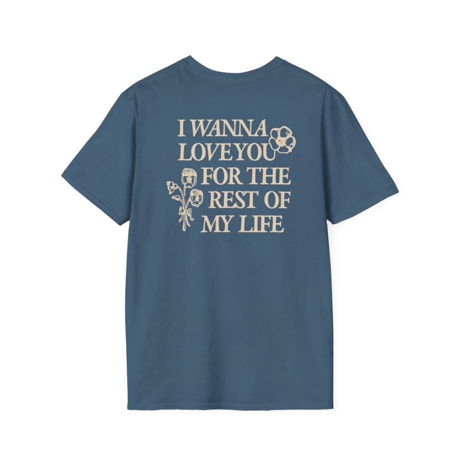 Jvke Forever Unisex Softstyle T-Shirt