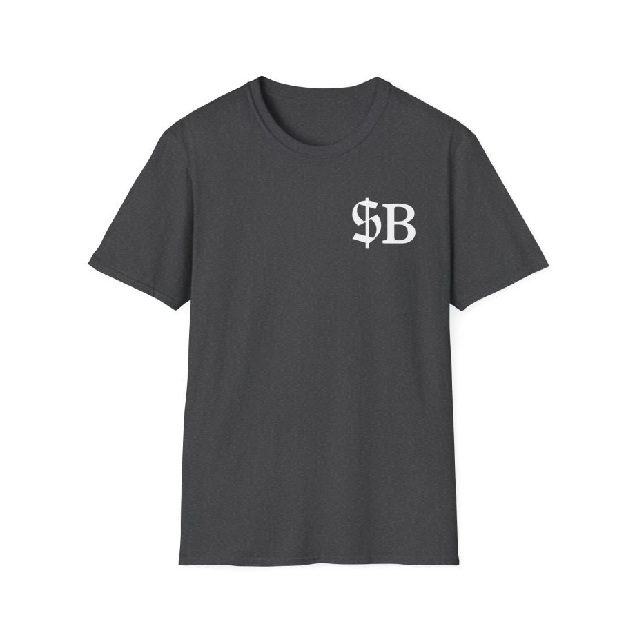 Suicide Boys Radical $uicide Album Unisex Softstyle T-Shirt