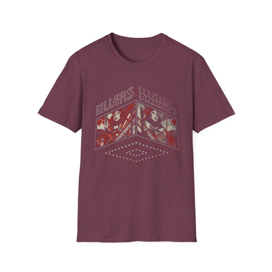 TK Unisex Softstyle T-Shirt