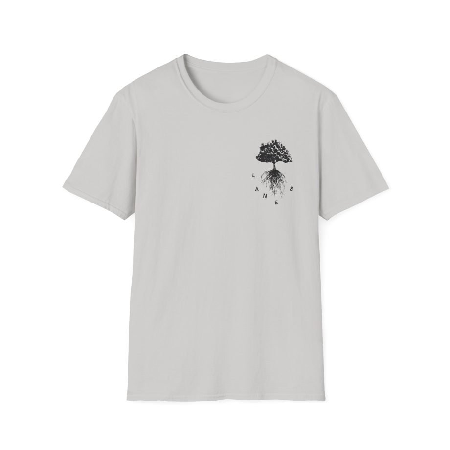 Lane 8 Storm Unisex Softstyle T-Shirt