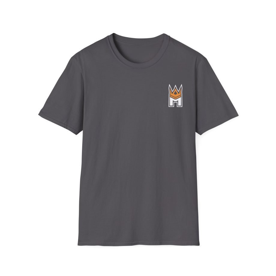Morry Mikina M Unisex Softstyle T-Shirt