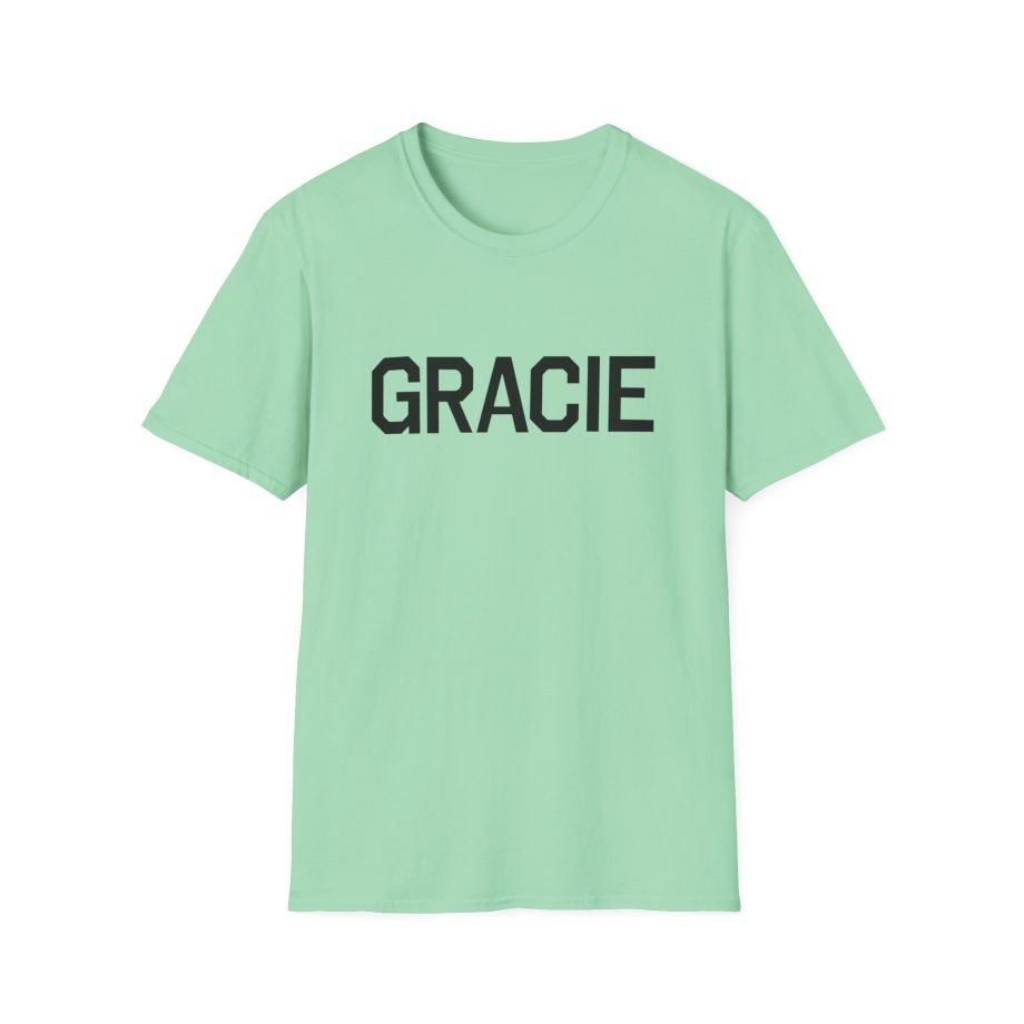 Gracie Abrams Unisex Softstyle T-Shirt