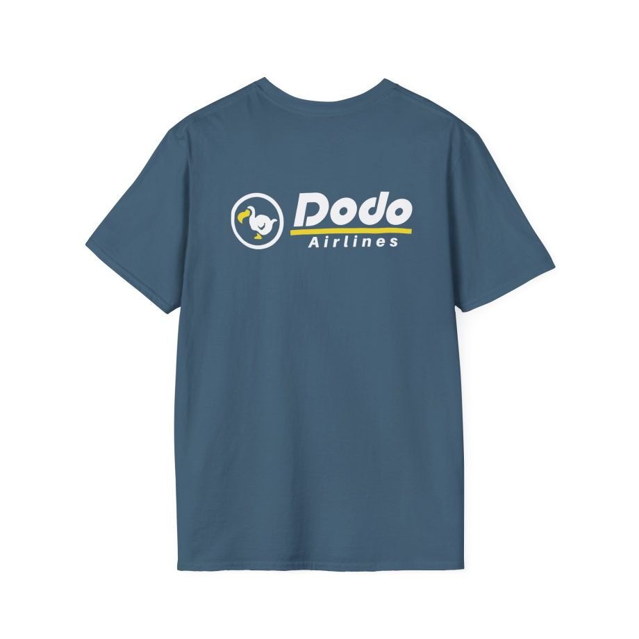 AC Dodo Airlines Unisex Softstyle T-Shirt